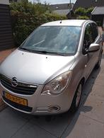 Opel Agila 1.2 16V 69KW 2011 Grijs, Auto's, Opel, Voorwielaandrijving, 4 cilinders, 965 kg, Origineel Nederlands