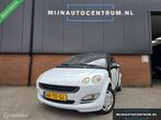 Smart forfour 1.0 Spring Edition III / NAP✔️ / 1 JAAR AP, Auto's, Smart, Voorwielaandrijving, Stof, ForFour, Zwart