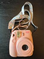 Instax mini 8 roze, Audio, Tv en Foto, Fotocamera's Analoog, Ophalen of Verzenden, Zo goed als nieuw, Polaroid, Fuji