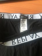Nieuwe Replay boxer zwart, maat XL, Kleding | Heren, Ondergoed, Ophalen of Verzenden, Zwart, Replay, Boxer