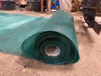 Windbreekgaas rol nieuw 70meter lengte, hoogte 140cm, Ophalen, Zo goed als nieuw, 15 m² of meer, Doek