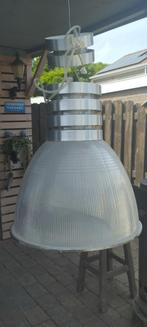 Industriele Hanglamp  Rietveld, Huis en Inrichting, Ophalen, Zo goed als nieuw, Kunststof, Minder dan 50 cm