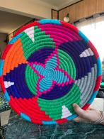 Handgemaakte uit Marrakech, Ophalen of Verzenden, Nieuw, Riet, Mand