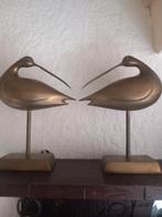 koperen vogels, Ophalen