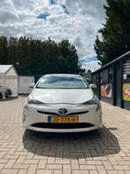Toyota Prius 1.8 Full Hybrid Executive  122PK Aut 2016 Wit, Auto's, 65 €/maand, 725 kg, Wit, Sedan