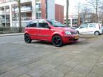 Fiat Panda 1.1 2005 Rood, Origineel Nederlands, Te koop, Benzine, 4 stoelen