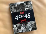 1940-1945 boek Waanders 40-45-boek 512pg historie, Boeken, Nieuw, Ophalen of Verzenden, 20e eeuw of later