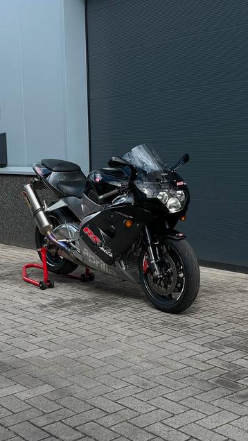 Aprilia RSV Mille - Sportmotor Klassieker beschikbaar voor biedingen