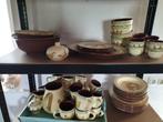 Servies Jet ter Steege (cluck cluck), Huis en Inrichting, Keuken | Servies, Ophalen, Gebruikt, Bord(en), Overige stijlen