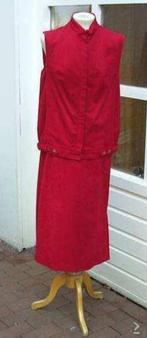 gave jaren '80 ROK,met bijpassend HESJE ,Jedezet ! mt.M, Kleding | Dames, Carnavalskleding en Feestkleding, Maat 38/40 (M), .