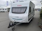 Dethleffs C'Joy 460 LE Mover,luifel,enkele bedden lichtgew., Standaardzit, Overige typen, Bedrijf, Dethleffs