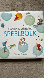 Gonnie en vriendjes speelboek, Ophalen of Verzenden, Gelezen