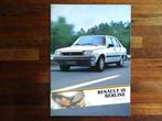 Renault 18 Type 2 (1984/1985, Frans), Boeken, Auto's | Folders en Tijdschriften, Ophalen of Verzenden, Nieuw, Renault