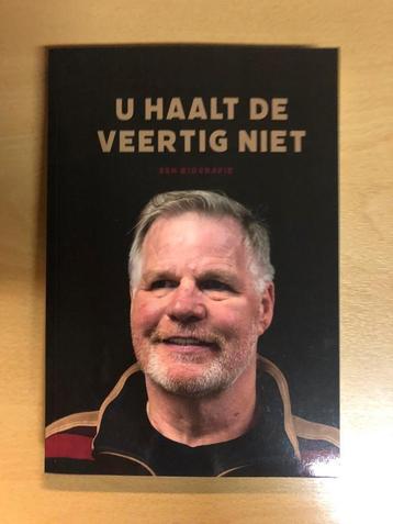 Dirk Boterblom - U haalt de veertig niet beschikbaar voor biedingen