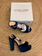 Moda Alice Hakken maat 37, Kleding | Dames, Blauw, Nieuw, Ophalen of Verzenden, Schoenen met hoge hakken