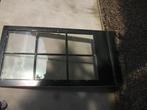 schuurdeur kasdeur enkelglas afwijkende maat, 100 tot 120 cm, Gebruikt, Ophalen of Verzenden, Schuifdeur