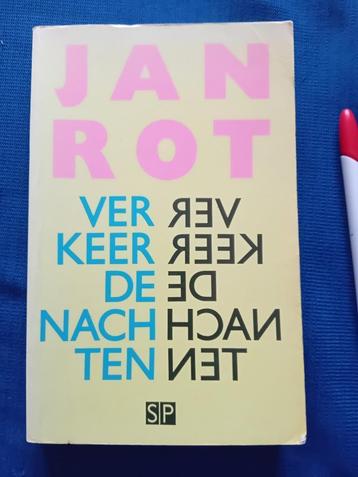 Jan Rot. Verkeerde nachten beschikbaar voor biedingen