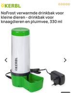 Verwarmde waterbak kleine dieren, Dieren en Toebehoren, Ophalen of Verzenden, Nieuw