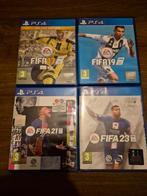 Fifa 17, 19, 21 en 23, Ophalen of Verzenden, Zo goed als nieuw