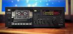 Sansui SC-3330 Vintage Rare Cassettedeck Cassette deck !!, Verzenden, Enkel, Overige merken, Tiptoetsen
