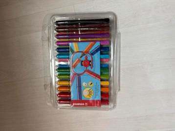 Stabilo stiften Cappi beschikbaar voor biedingen