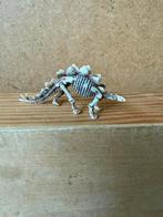 Skelet dinosaurus - hxbxd 3.1x7x1.5cm - kunststof, Ophalen of Verzenden, Zo goed als nieuw, Poppenhuis