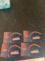 Summio parcs cadobonnen, Tickets en Kaartjes, Kortingen en Cadeaubonnen, Eén persoon, Cadeaubon, Overige typen
