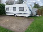 DETHLEFFS NOMAD 505 DB Incl. Isabella Commodore concept voor, Caravans en Kamperen, Caravans, Schokbreker, Vast bed, Rondzit, Particulier