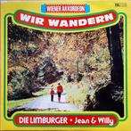 Die Limburger Jean and Wily Wir Wandern 2 LP Nieuwstaat!, Ophalen of Verzenden, Nieuw in verpakking, 12 inch
