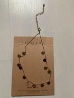 Goudkleurige Ketting met Muntjes van My Jewellery, Sieraden, Tassen en Uiterlijk, Overige materialen, Verstelbaar, Ophalen of Verzenden
