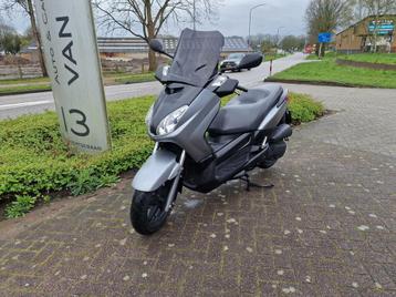 Yamaha X max 125 /YP 125 R Majesty beschikbaar voor biedingen