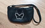 Leuk klein tastje, Sieraden, Tassen en Uiterlijk, Tassen | Damestassen, Ophalen of Verzenden, Zwart
