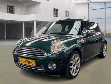 Mini Mini 1.6 Cooper 2007 | JH-670-G beschikbaar voor biedingen