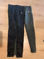 Gymshark Leggings Maat S - Set van 2, Kleding | Dames, Sportkleding, Ophalen of Verzenden, Zo goed als nieuw, Maat 36 (S)