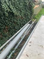 Div lengte en dikte gegalvaniseerde buis, Doe-het-zelf en Verbouw, Metalen, Ophalen of Verzenden