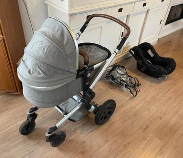  JOOLZ Kinderwagen + Maxi-Cosi – Complete set beschikbaar voor biedingen