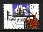 Nederland 2000 1912 Europa, Gest, Postzegels en Munten, Postzegels | Nederland, Na 1940, Ophalen of Verzenden, Gestempeld