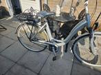 Elektrische fiets opknapper of voor onderdelen, Fietsen en Brommers, Elektrische fietsen, Ophalen, Gebruikt, Minder dan 30 km per accu