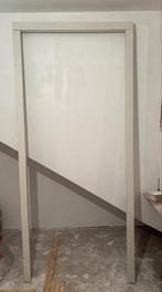 Hardhouten deurkozijn, Doe-het-zelf en Verbouw, Kozijnen en Schuifpuien, Deurkozijn, Zo goed als nieuw, Hout, Ophalen
