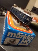 Marklin E-18 3023 + 3024 ovp, Hobby en Vrije tijd, Modeltreinen | H0, Wisselstroom, Locomotief, Ophalen of Verzenden, Zo goed als nieuw