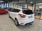 Ford Kuga 1.5 EcoBoost Trend Ultimate | Trekhaak | Navi | Cl, Stof, 4 cilinders, Wit, Origineel Nederlands