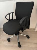 LGA Nurnberg ergonomische bureaustoel - zwart, Huis en Inrichting, Bureaustoelen, Ophalen, Gebruikt, Zwart, Bureaustoel