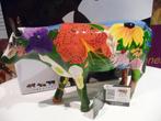 Nieuw Cow Parade koe Georgia O'Kowlife gratis verzending., Ophalen of Verzenden