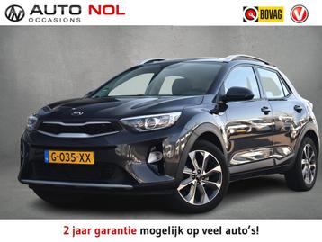 Kia Stonic 1.0 T-GDi DynamicLine | Apple CarPlay | Camera |  beschikbaar voor biedingen