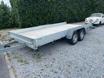 Anssem autoambulance van 2017 beschikbaar voor biedingen