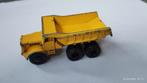 Lesney dump truck no 6, Hobby en Vrije tijd, Modelauto's | 1:32, Ophalen of Verzenden, Gebruikt, Bus of Vrachtwagen, Matchbox