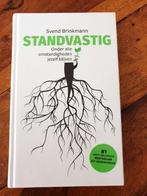 Svend Brinkmann - Standvastig HC, Verzenden, Zo goed als nieuw