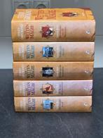Terry Goodkind - Wetten van de Magie 1-5, Ophalen of Verzenden, Gelezen, Terry Goodkind