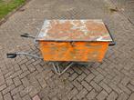 Gereedschapswagen Kruiwagen Bakwagen Matador, Tuin en Terras, Ophalen, Gebruikt