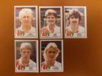 panini voetbal 1985 feyenoord 85, Verzamelen, Ophalen of Verzenden, Zo goed als nieuw, Feyenoord, Poster, Plaatje of Sticker